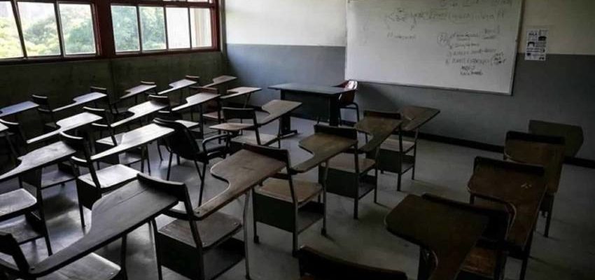 Imagen de la noticia: ULA núcleo Táchira podría comenzar el 2022 con renuncias de profesores: «El docente universitario está en un desamparo»