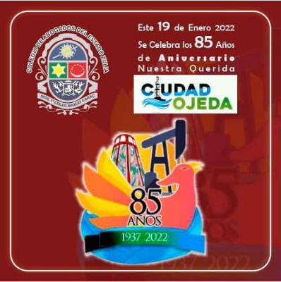 Imagen de la noticia: Ciudad Ojeda cumple 85 años de fundada