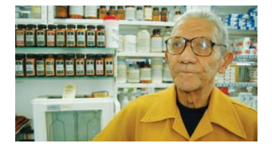 Imagen de la noticia: Municipio Lagunillas: Fallece Manuel Vicente González, reconocido farmaceuta , dueño de la farmacia Ojeda