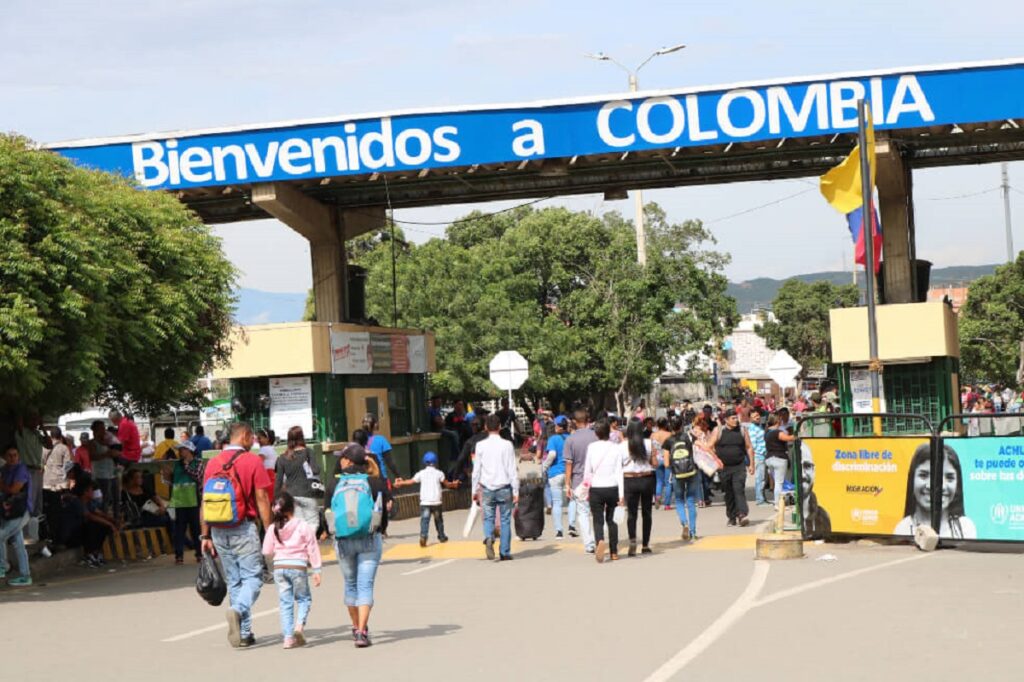 Imagen de la noticia: Elecciones presidenciales: Colombia cierra frontera desde este sábado a las 6:00 p.m. y hasta el lunes a las 6:00 a.m.