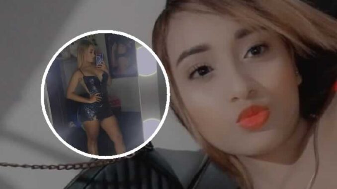 Imagen de la noticia: Bella modelo colombiana perdió la vida en accidente de tránsito