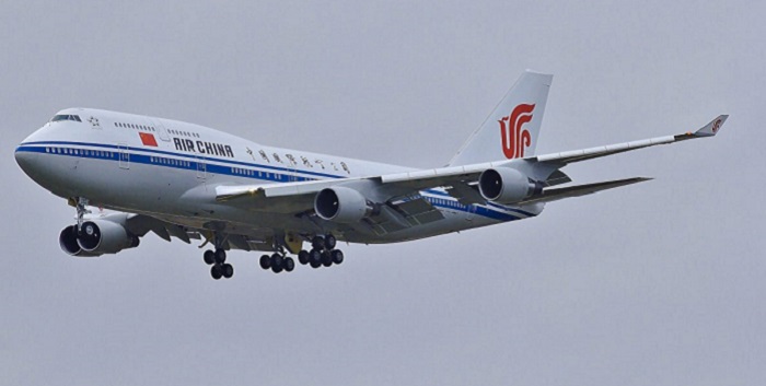 Imagen de la noticia: El avión que despegó el 1 de enero y aterrizó el 31 de diciembre