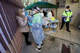 Imagen de la noticia: España supera los 90.000 fallecidos en la pandemia