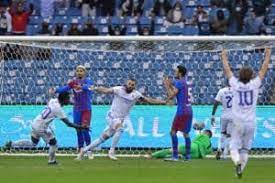 Imagen de la noticia: Real Madrid gana el clásico al derrotar al Barcelona 3-2