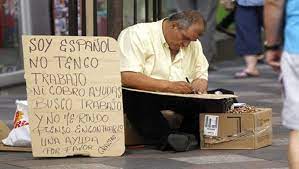 Imagen de la noticia: España: Un millón de personas caen en la pobreza por la covid, según Oxfam