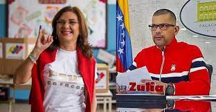Imagen de la noticia: Jacqueline Faría asume vicepresidencia del PSUV Zulia, ante derrota de Omar Prieto
