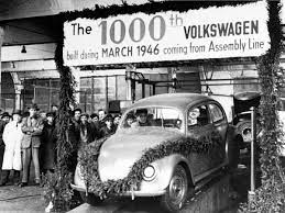 Imagen de la noticia: Un día como hoy, 19 de enero en la historia: 1978 en Alemania el último Volkswagen Sedán deja las líneas de producción del país.