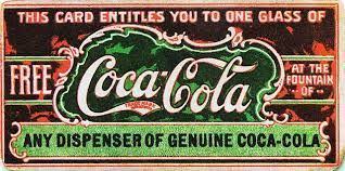 Imagen de la noticia: Un día como hoy, 21 de enero en la historia: 1893 es patentada la fórmula de la Coca-Cola, el nombre del ingrediente secreto es Merchandise 100X