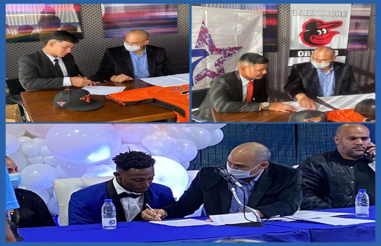 Imagen de la noticia: Bobures, San Francisco y Maracaibo: Organización de las Grandes Ligas firma tres prospectos