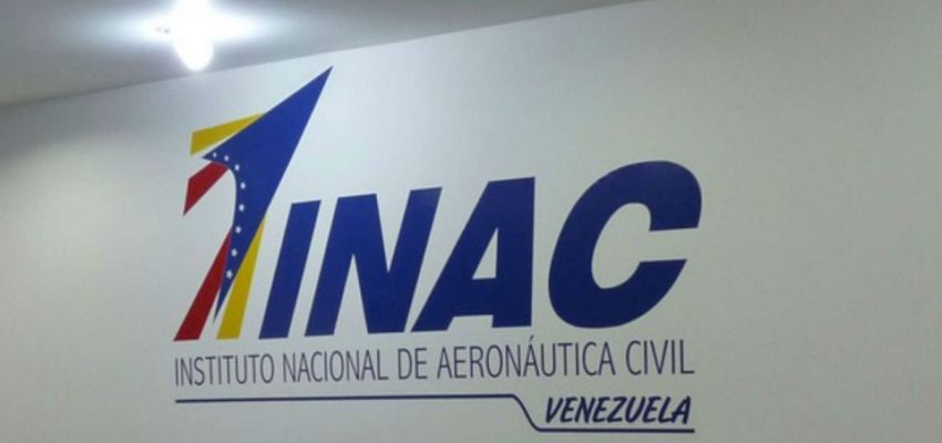 Imagen de la noticia: INAC autoriza vuelos regulares entre España y Venezuela.(comunicado)