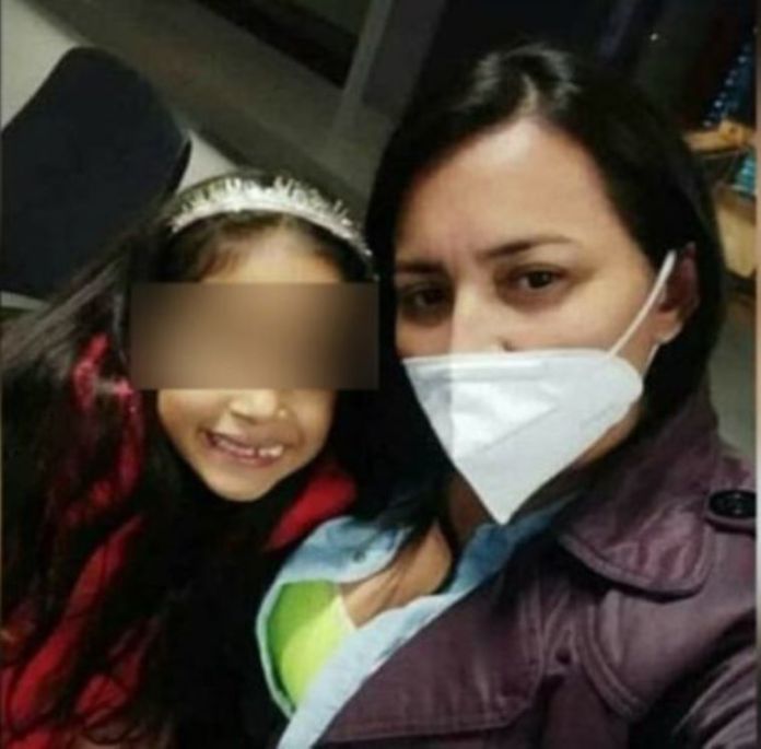 Imagen de la noticia: Madre de niña venezolana fallecida en río Bravo: “Me quería morir cuando la vi ahogada”