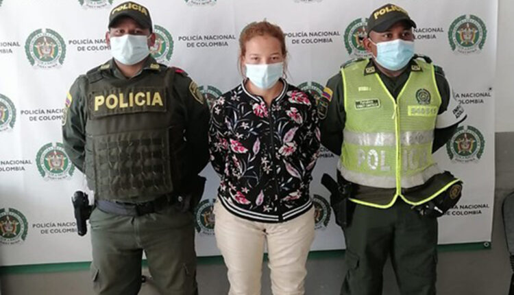 Imagen de la noticia: Colombia: Detienen a venezolana que intentó asfixiar a su hijo porque su compañero la dejó