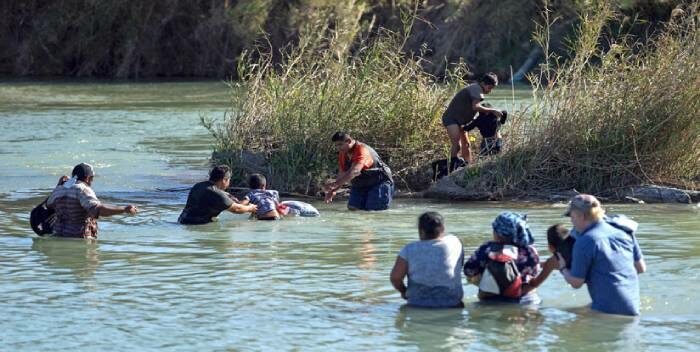 Imagen de la noticia: México: Niña venezolana se ahogó cuando intentaba cruzar a EEUU