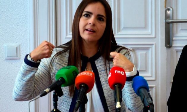 Imagen de la noticia: Tamara Suju rechazó pactar con el hijo de Maduro «no tengo nada que conciliar»