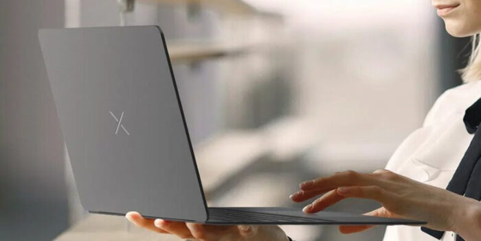 Imagen de la noticia: La Craob X, una laptop sin puertos que anticipa un futuro innovador