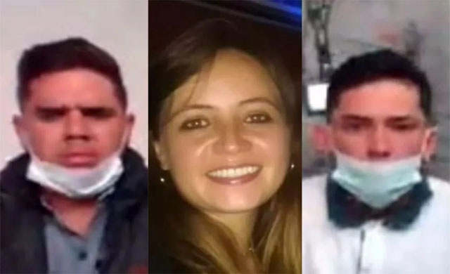 Imagen de la noticia: Colombia: Señalan a dos venezolanos responsables de asesinato de la periodista de la ONU