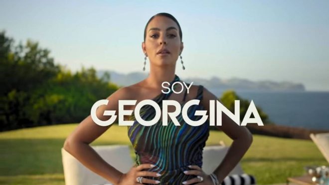 Imagen de la noticia: “Soy Giorgina” la docuserie de la mujer de Cristiano Ronaldo