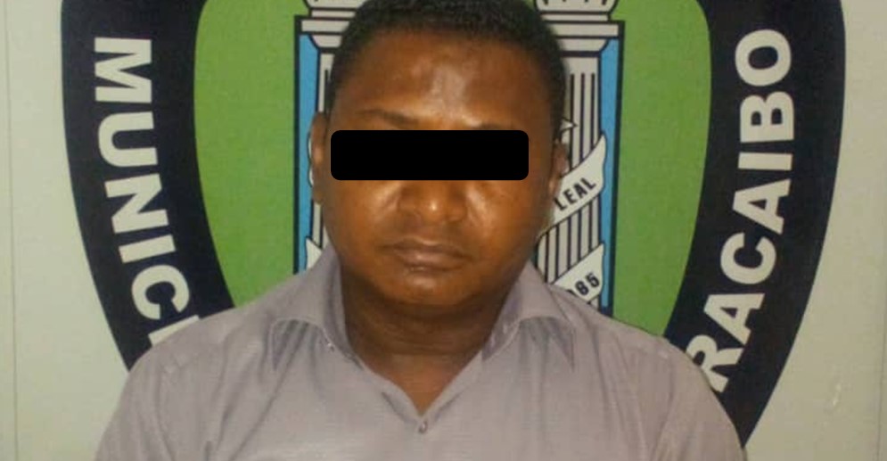 Imagen de la noticia: Municipio Maracaibo: Detienen a pastor evangélico señalado de violar a más de 50 mujeres