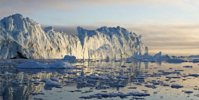 Imagen de la noticia: El Ártico se calienta más rápido que el resto del mundo