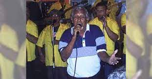 Imagen de la noticia: Fallece el cantautor cabimero José «Bambaíto» Guzmán