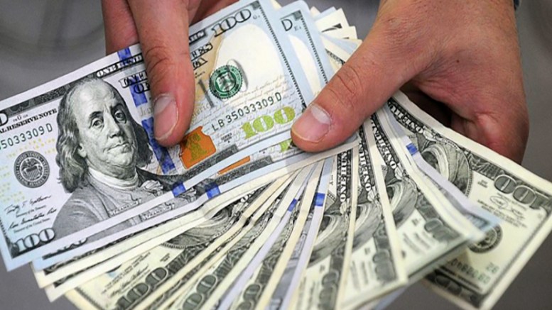 Imagen de la noticia: Dólar paralelo sigue subiendo y cierra en Bs.5,77 este 22 de junio