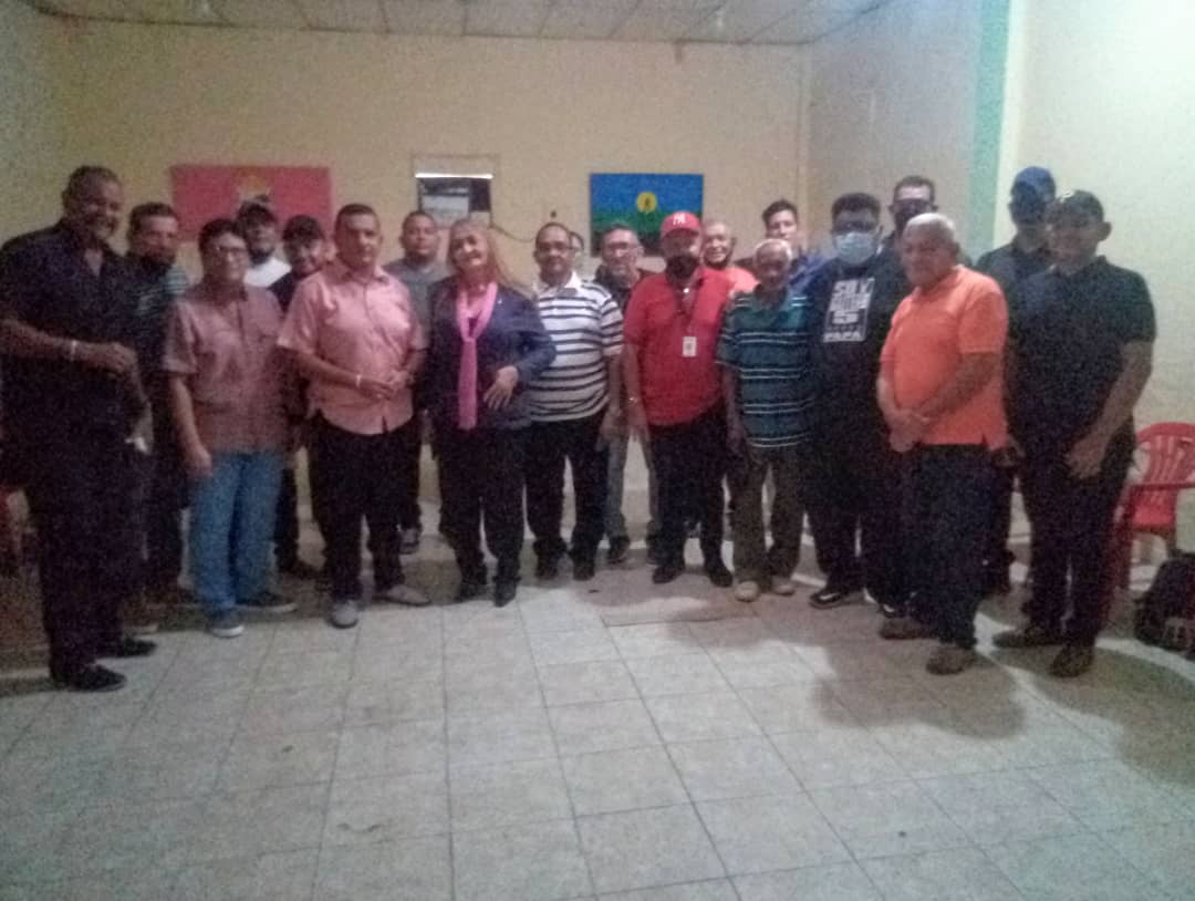 Imagen de la noticia: Municipio Cabimas: Juramentan Nueva directiva del Instituto Municipal de la Gaita
