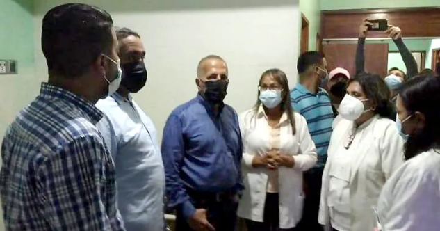Imagen de la noticia: Municipio Valmore Rodríguez: Gobernador Manuel Rosales realiza visita oficial para hacer anuncios en materia de salud