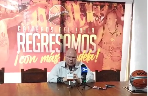 Imagen de la noticia: Regresa con todo el equipo comecandela del baloncesto venezolano «Gaiteros del Zulia».(video)