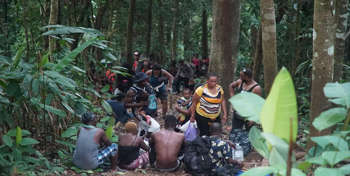 Imagen de la noticia: Panamá: Más de 70 venezolanos están desaparecidos en el Tapón de Darién
