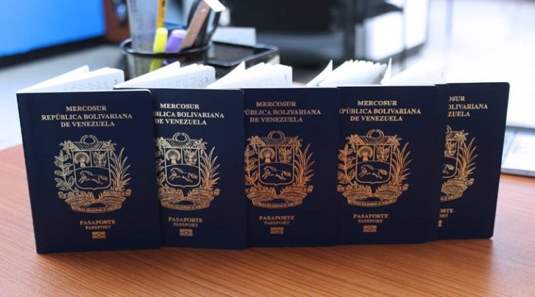 Imagen de la noticia: Saime permitirá a los usuarios escoger fecha de cita de pasaporte