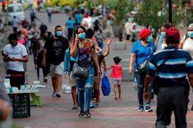 Imagen de la noticia: Panamá elimina el uso obligatorio de la mascarilla en espacios abiertos