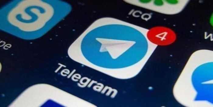 Imagen de la noticia: Telegram lanzó actualización novedosa de fácil administración