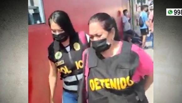 Imagen de la noticia: Peru: “Debe pagar para seguir viviendo feliz”: venezolana extorsionaba con S/5.000 a madre de familia