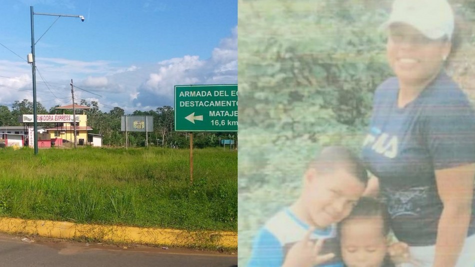 Imagen de la noticia: Ecuador: Degollan a venezolana y a sus dos hijos de 6 y 4 años