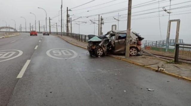 Imagen de la noticia: Chile: Conductor ebrio y sin licencia ocasionó la muerte de una venezolana