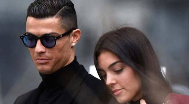 Imagen de la noticia: Pareja de Cristiano Ronaldo, Georgina Rodríguez pierde uno de sus hijos