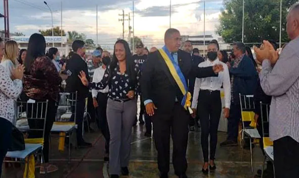 Imagen de la noticia: Municipio Valmore Rodríguez: Alcalde Jhon Ziccardi presentó 100 días de gestión y anunció proyectos
