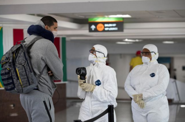 Imagen de la noticia: República Dominicana elimina restricciones contra covid-19 para viajeros