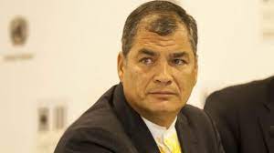 Imagen de la noticia: Bélgica concedió asilo político a Rafael Correa