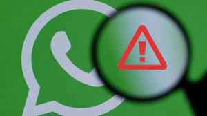 Imagen de la noticia: Se presentó falla de Whatsapp en varias partes del mundo