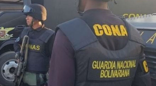 Imagen de la noticia: Municipio Maracaibo: Detienen a dos integrantes de la banda el Conas