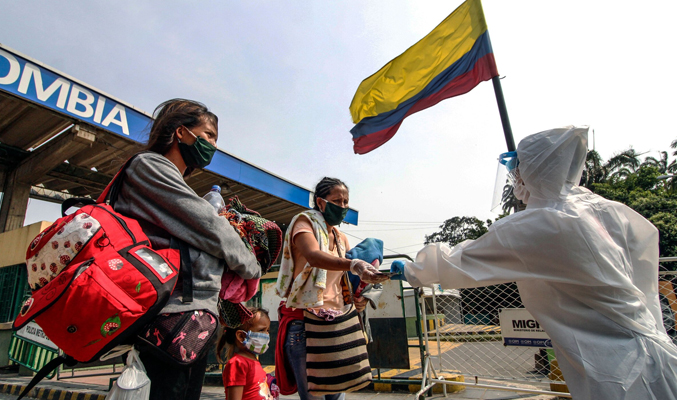 Imagen de la noticia: Colombia espera entregar un millón de Estatuto de Protección Temporal a migrantes venezolanos