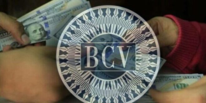 Imagen de la noticia: BCV: Dólar se cotiza en Bs. 32,00 y el euro en Bs. 34,73