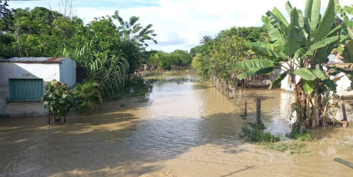 Imagen de la noticia: Estado Zulia: La alerta naranja se mantiene por fuertes lluvias