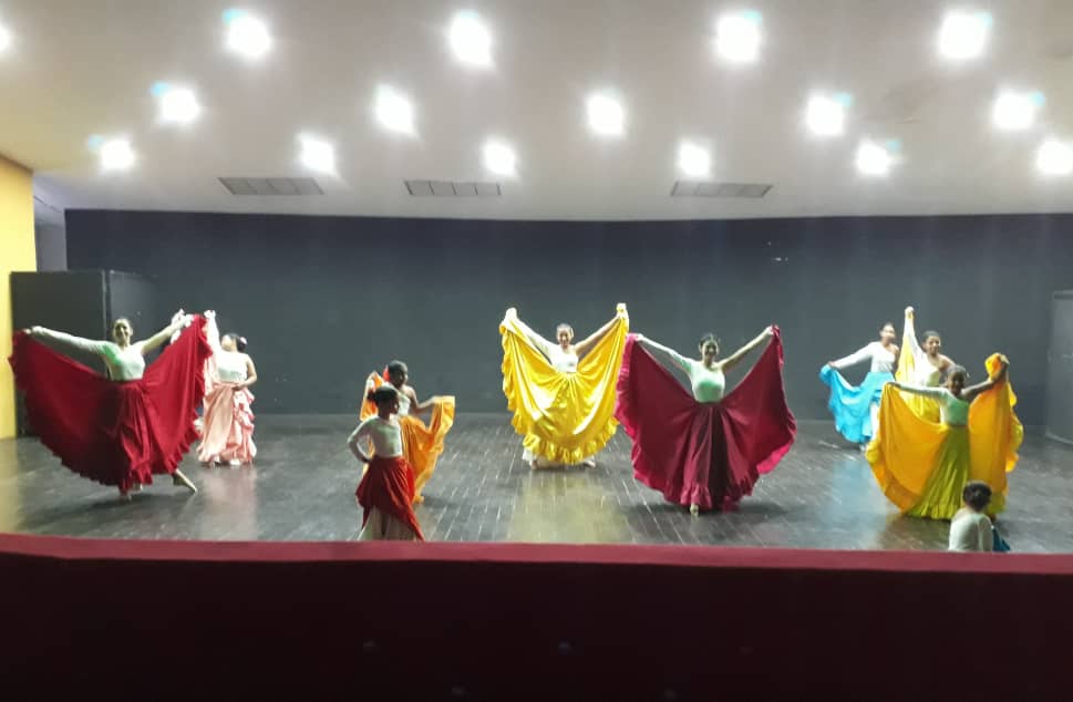 Imagen de la noticia: Municipio Cabimas: Con un «Domingo Cultural» dedicado a la Danza se conmemoró el día internacional de Bellas Artes