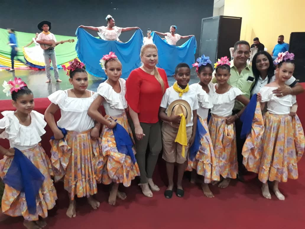 Imagen de la noticia: Municipio Cabimas: Con total éxito se llevó a cabo el segundo día del «I Festival de Danza” de la Alcaldía