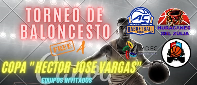 Imagen de la noticia: Municipio Cabimas: Con un salto entre dos se dará inicio este Sabado al Torneo de Baloncesto “Héctor José Vargas”