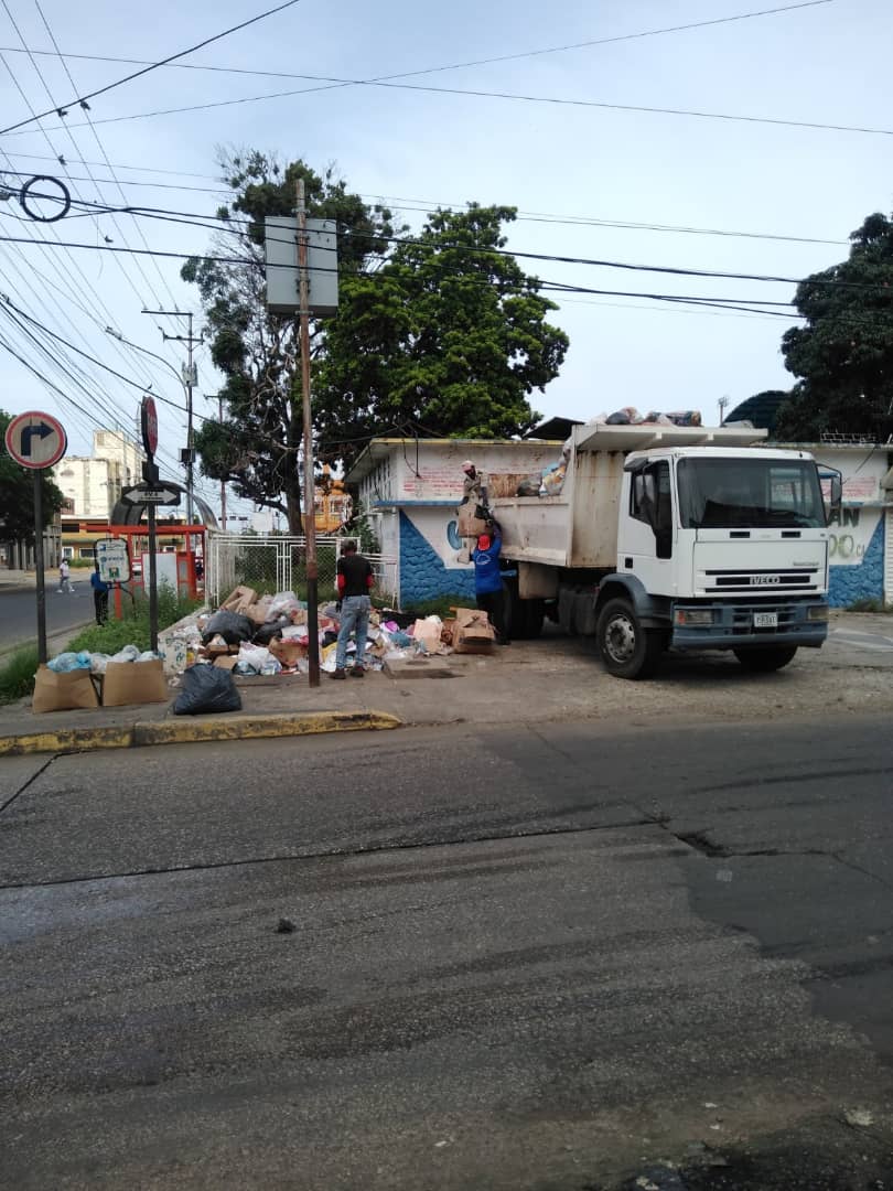 Imagen de la noticia: Municipio Lagunillas: Comunidades se organizan junto a Sedemaul para solventar la problemática de los desechos sólidos