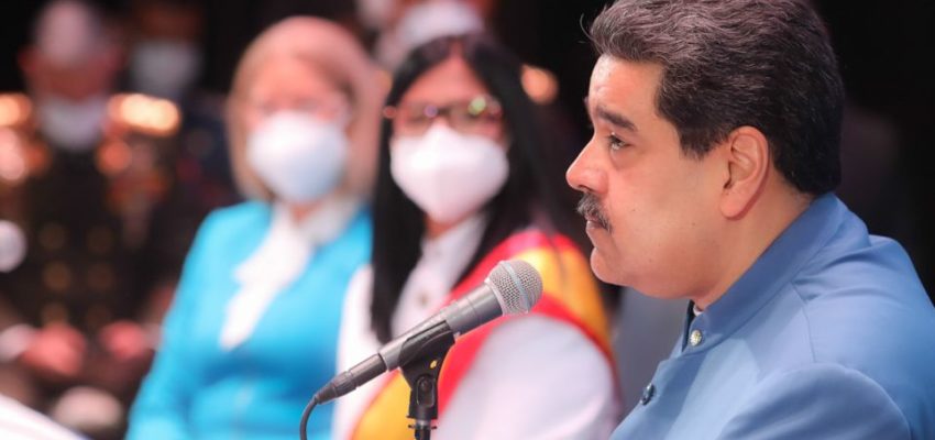 Imagen de la noticia: EEUU asegura que de ningún modo invitará al gobierno de Maduro a la Cumbre de las Américas