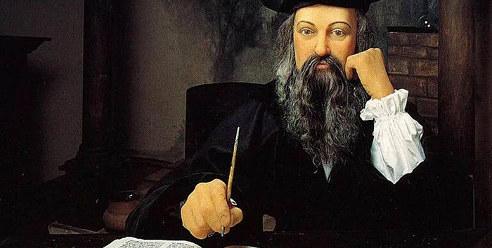 Imagen de la noticia: Italia recupera un manuscrito de «Las profecías» de Nostradamus